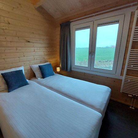 Vakantiehuisje Vlakbij Leeuwarden, Swichumer Pleats Luaran gambar