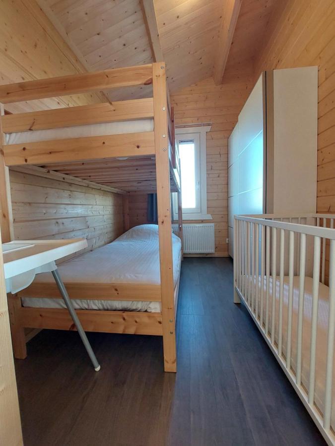 Vakantiehuisje Vlakbij Leeuwarden, Swichumer Pleats Luaran gambar